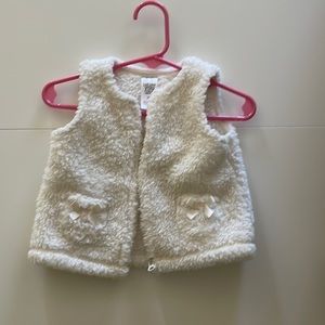 Baby girl sweater